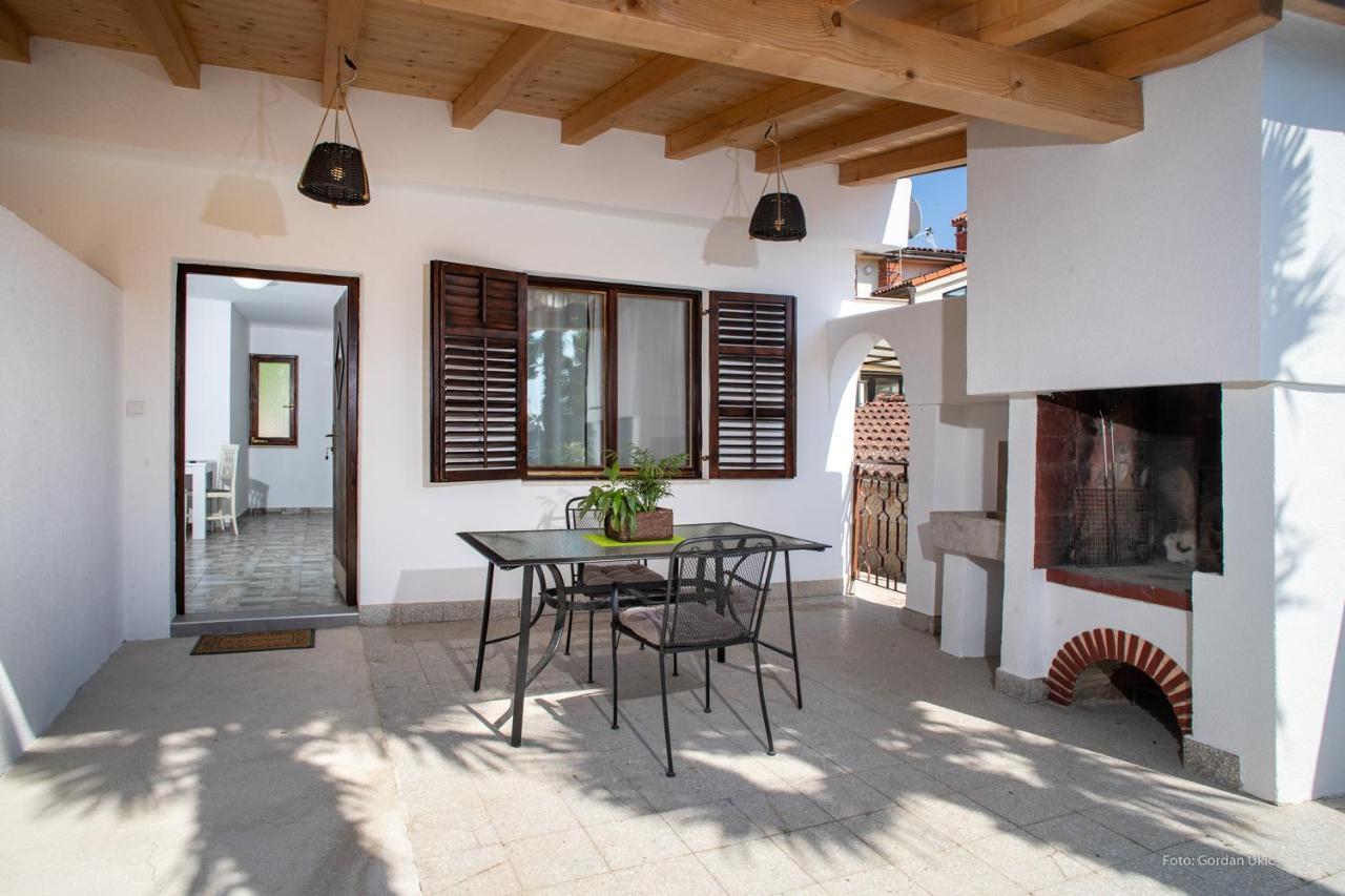 Apartman Luka Rovinj Zewnętrze zdjęcie