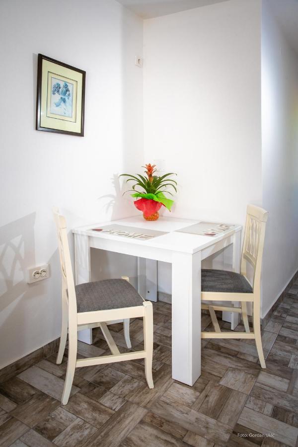 Apartman Luka Rovinj Zewnętrze zdjęcie