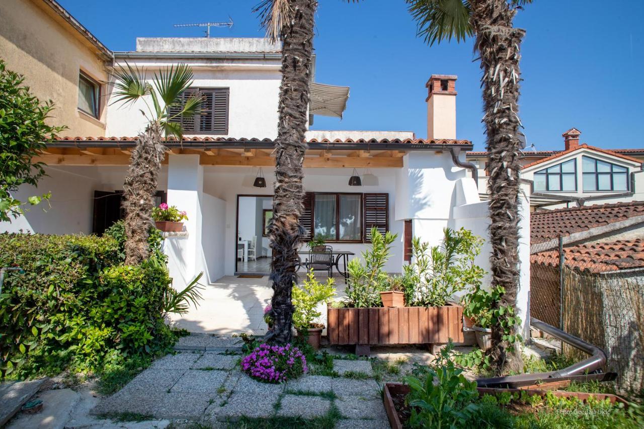 Apartman Luka Rovinj Zewnętrze zdjęcie