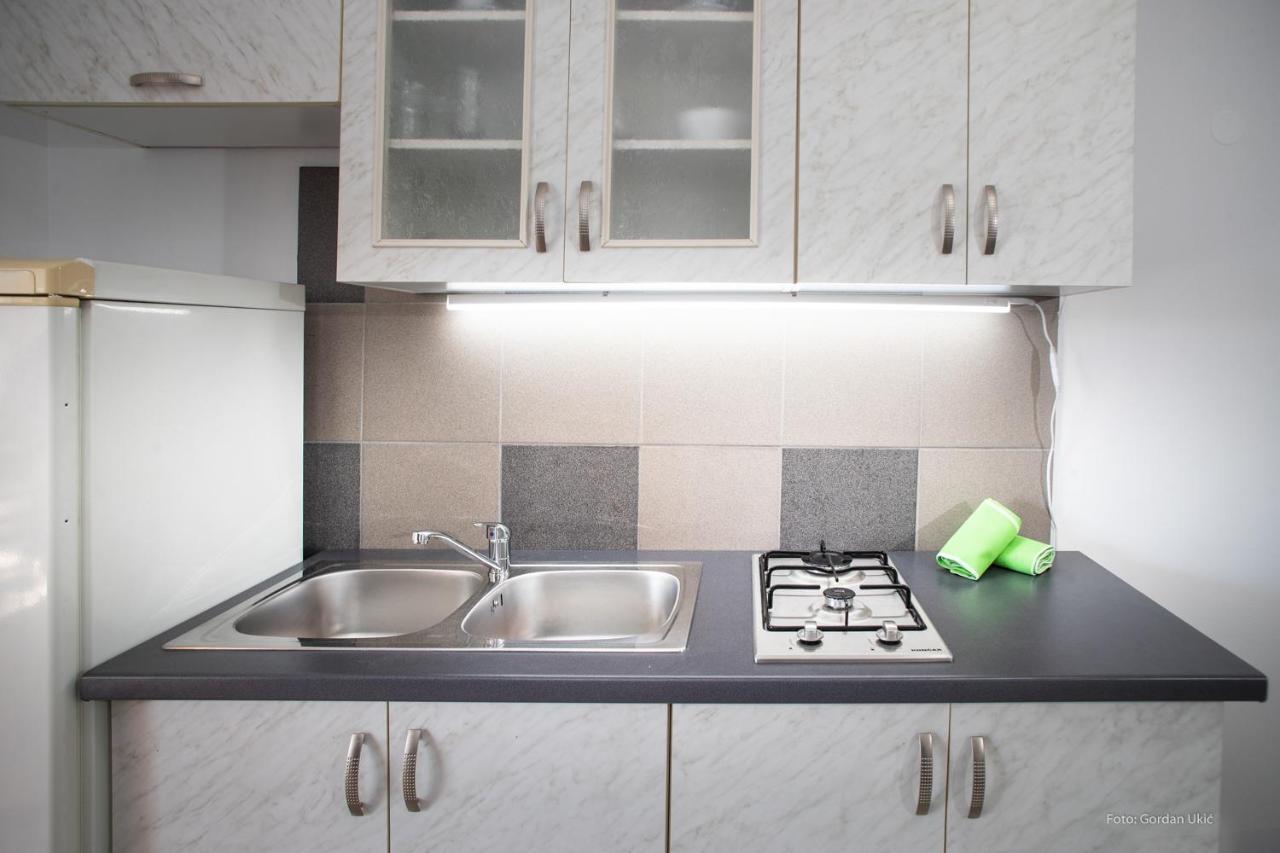 Apartman Luka Rovinj Zewnętrze zdjęcie