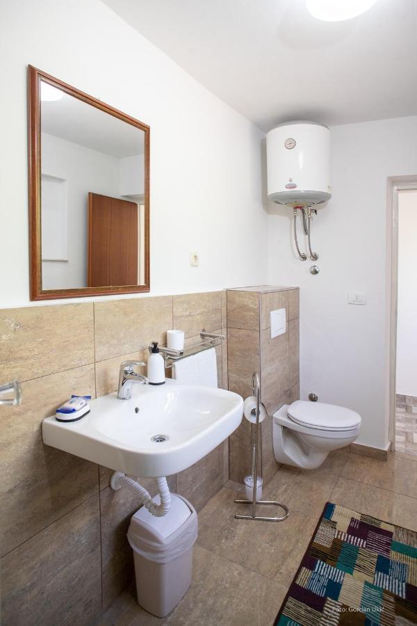 Apartman Luka Rovinj Zewnętrze zdjęcie